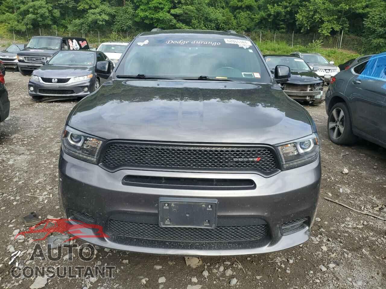 DODGE DURANGO 2019 - 1C4RDJDG3KC777380