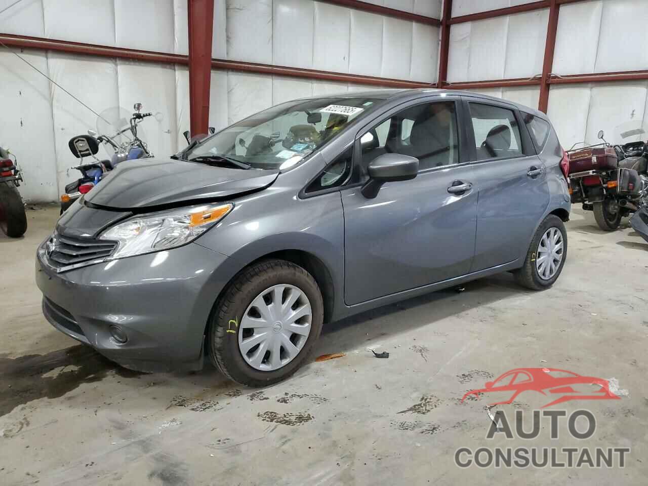 NISSAN VERSA 2016 - 3N1CE2CP1GL400720