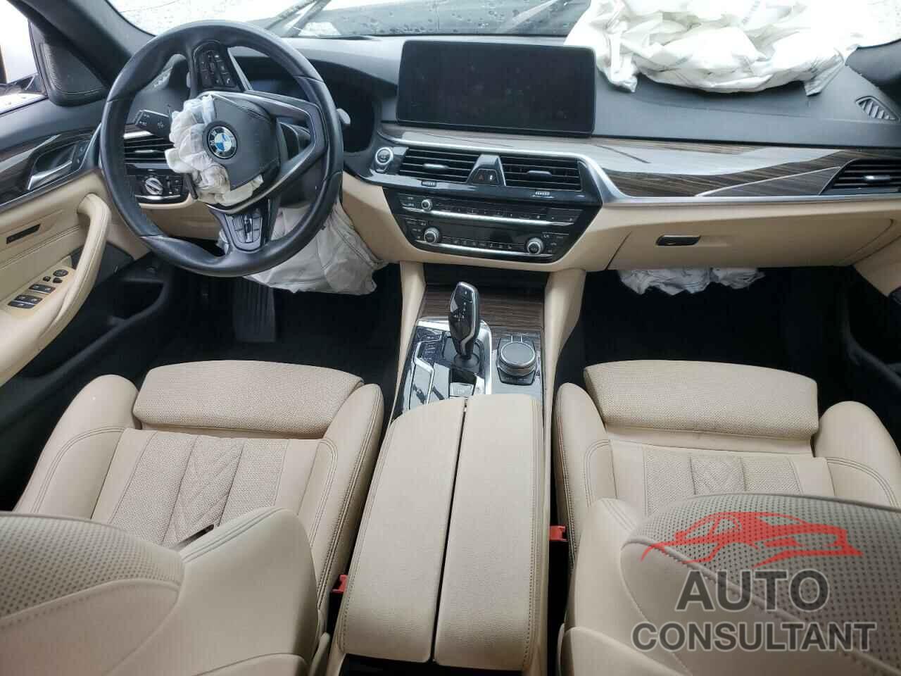 BMW 5 SERIES 2021 - WBA53BH04MWX25811