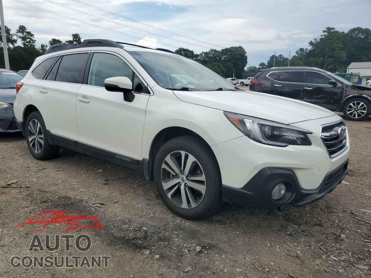 SUBARU OUTBACK 2019 - 4S4BSANC3K3225960