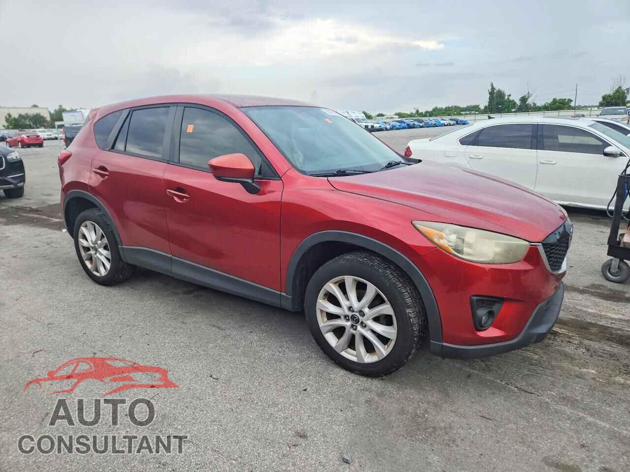 MAZDA CX-5 2013 - JM3KE2DE5D0133099