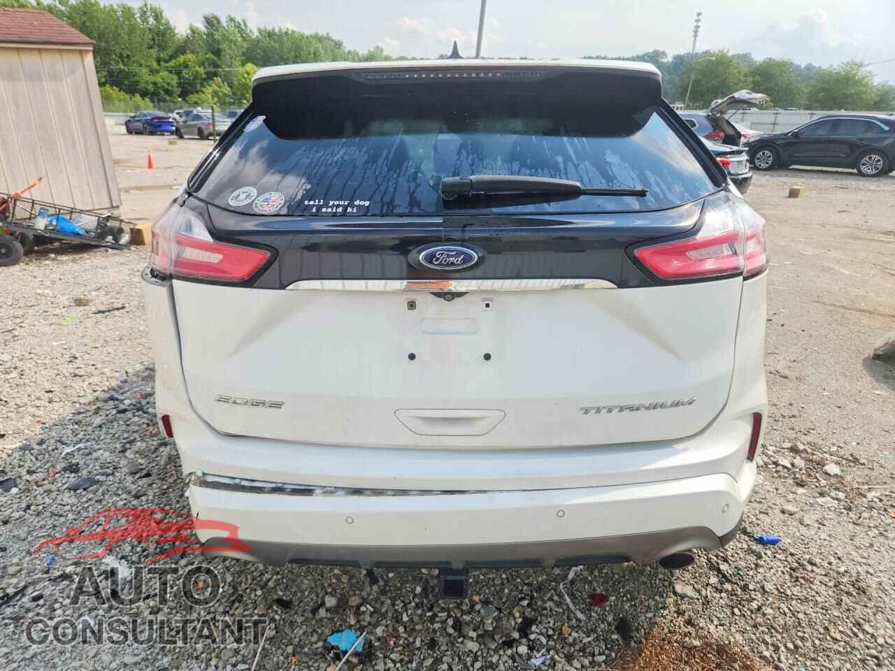 FORD EDGE 2020 - 2FMPK3K91LBB57511