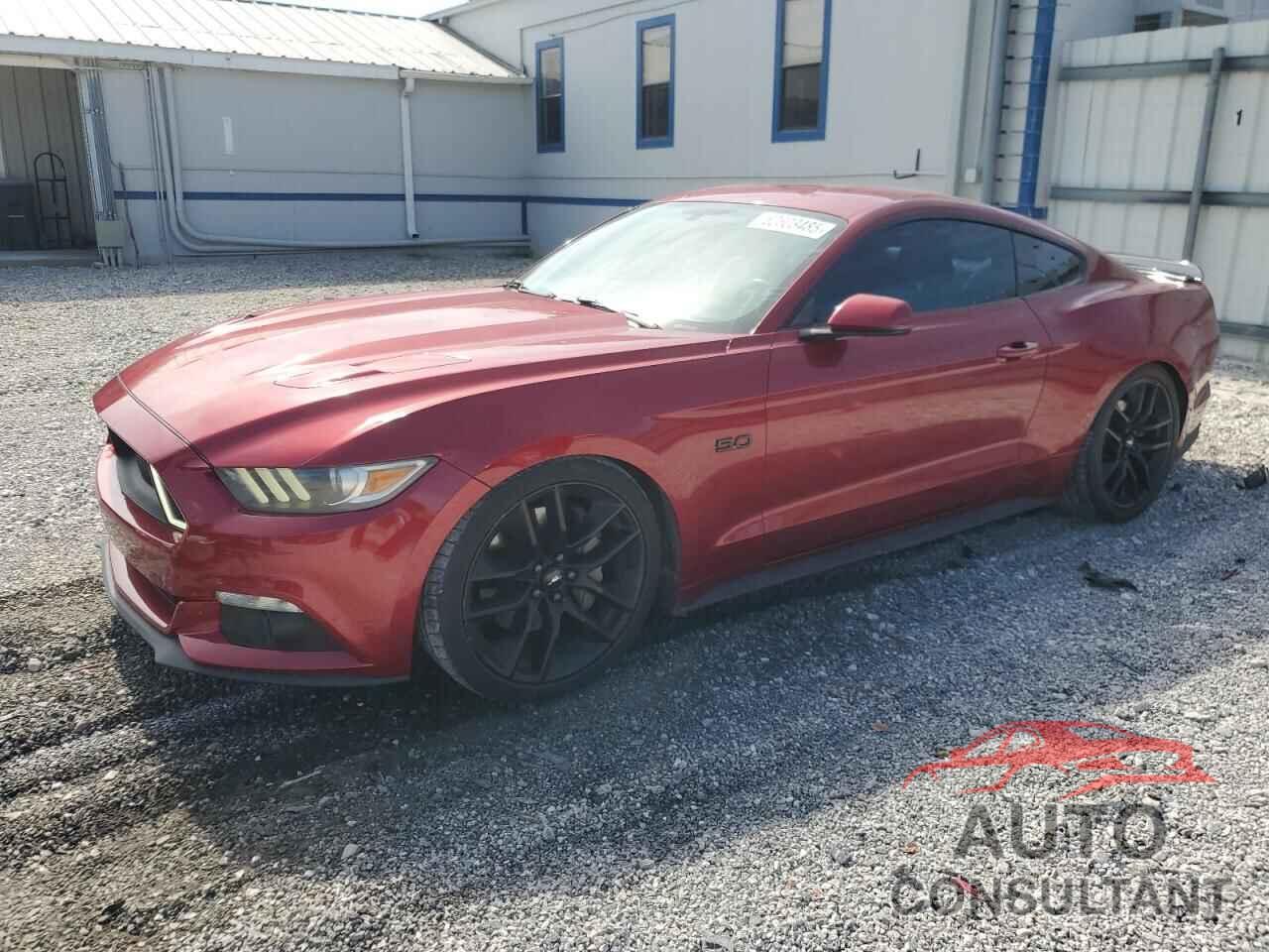 FORD MUSTANG 2016 - 1FA6P8CF6G5267389