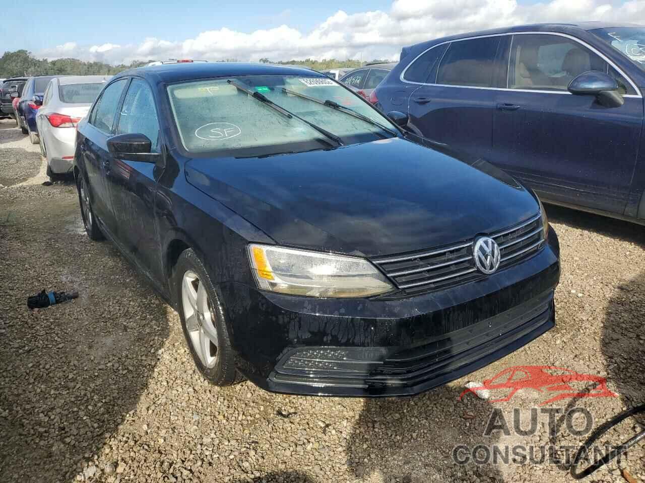 VOLKSWAGEN JETTA 2016 - 3VW267AJ9GM219924