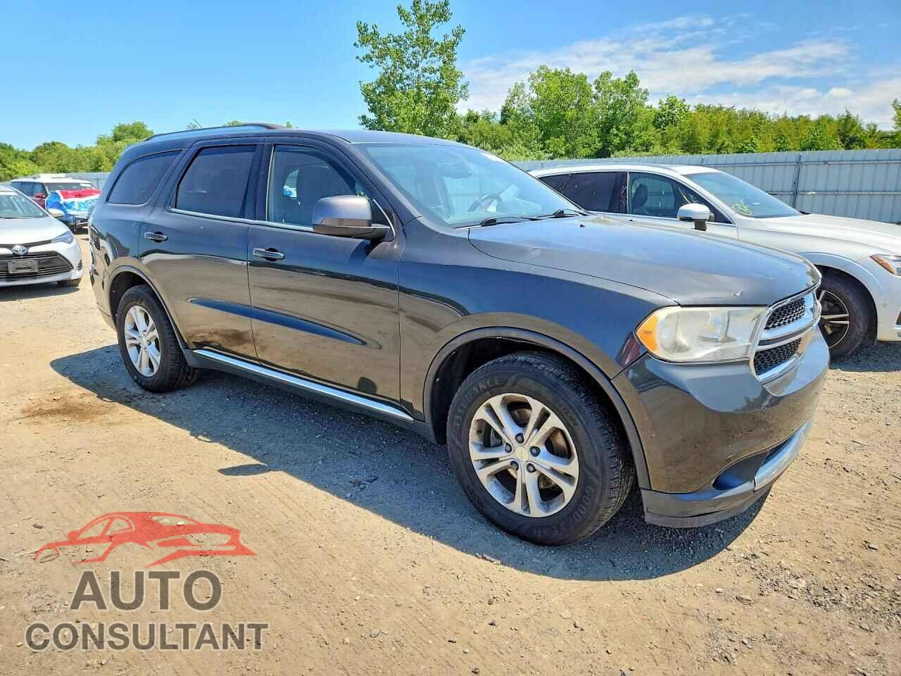 DODGE DURANGO 2011 - 1D4RE2GGXBC631172