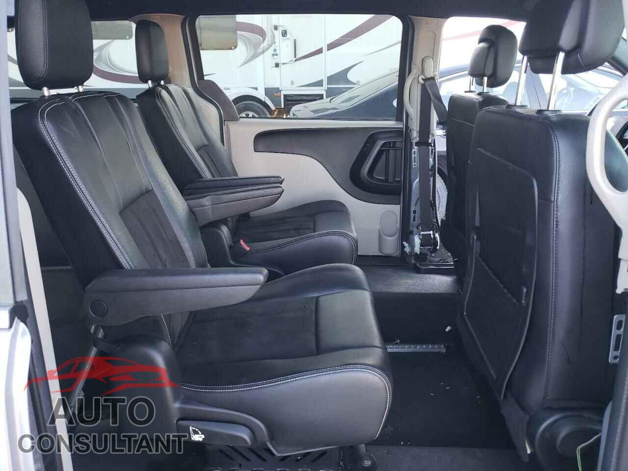 DODGE CARAVAN 2019 - 2C4RDGCG8KR797541