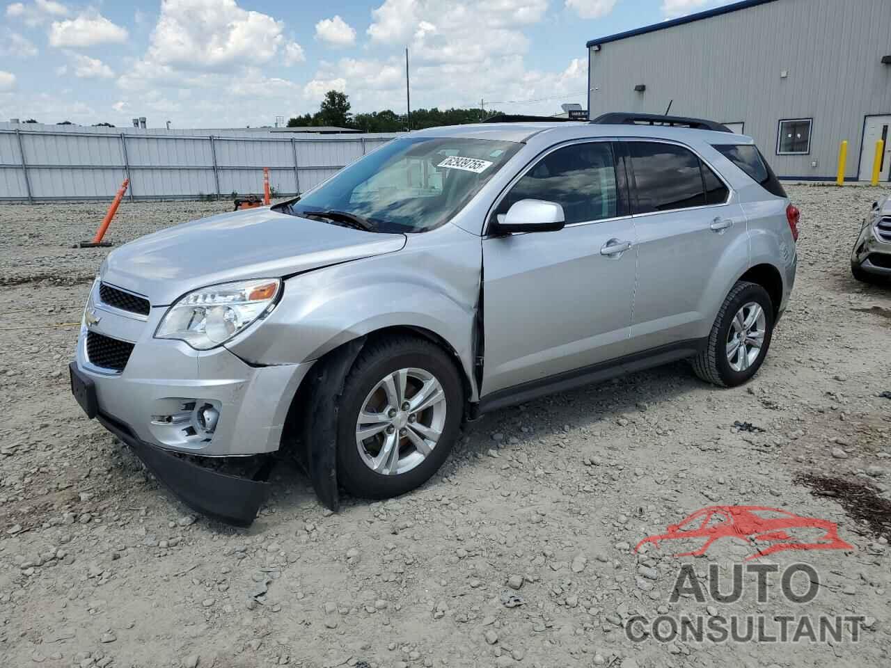 CHEVROLET EQUINOX 2013 - 2GNALDEK0D1135820