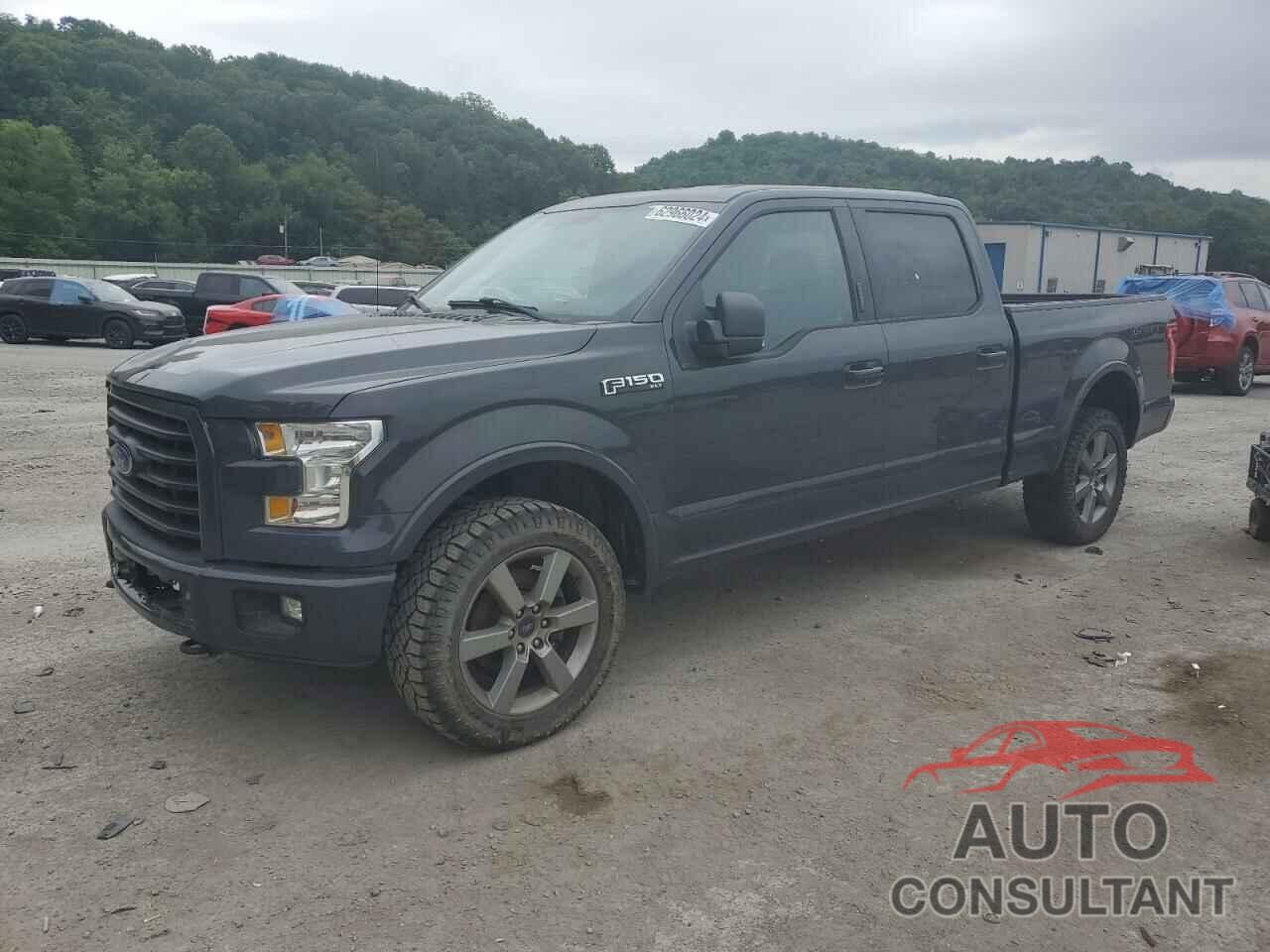 FORD F-150 2016 - 1FTFW1EF9GFC62943