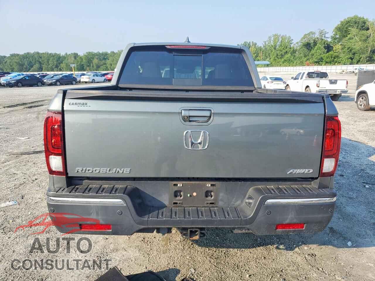 HONDA RIDGELINE 2017 - 5FPYK3F75HB012507