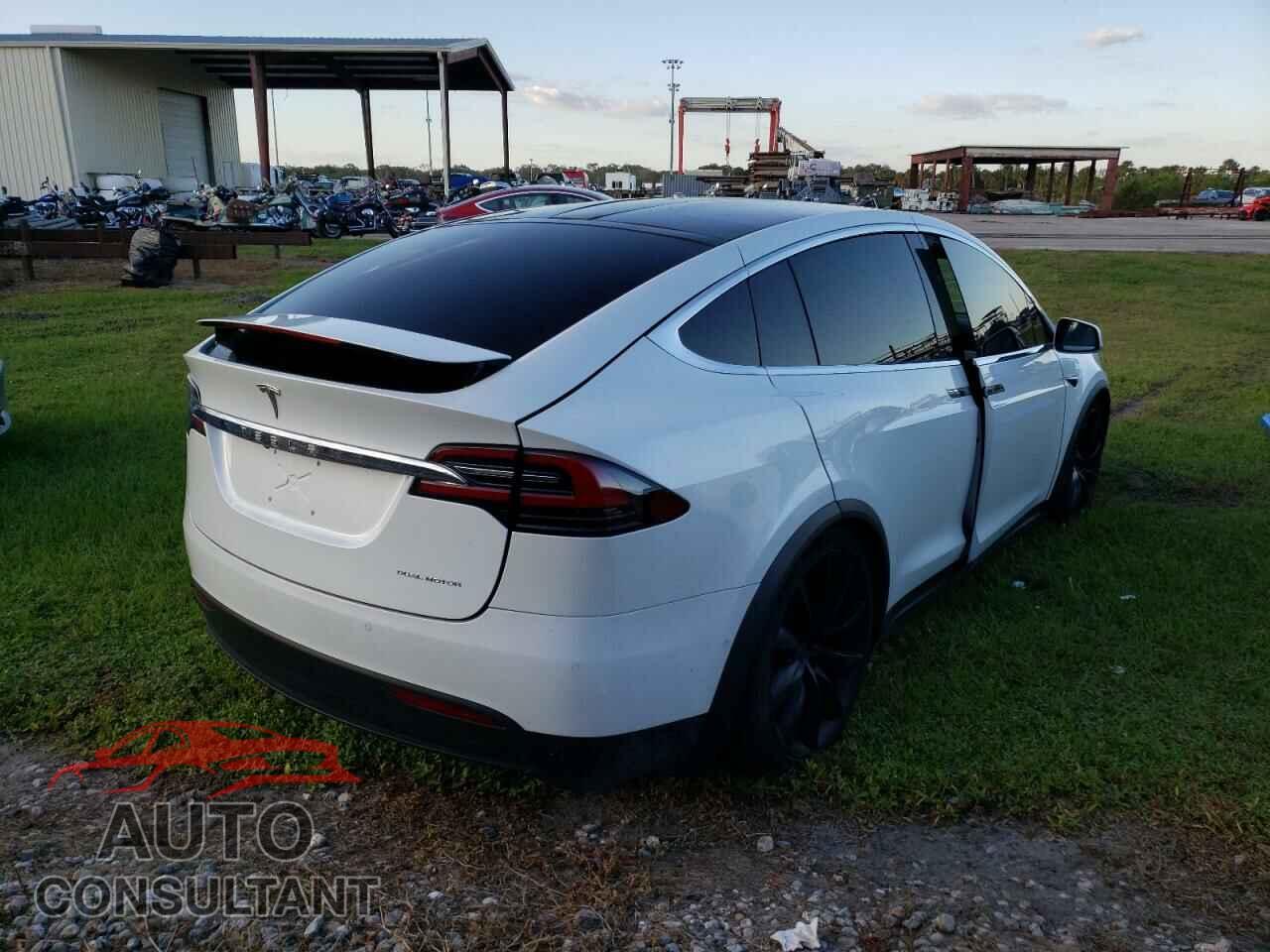 TESLA MODEL X 2019 - 5YJXCAE20KF204033