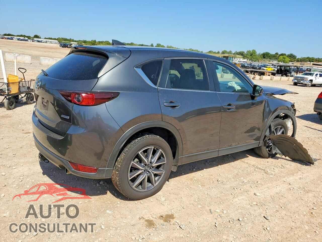 MAZDA CX-5 2018 - JM3KFBCM8J0446150