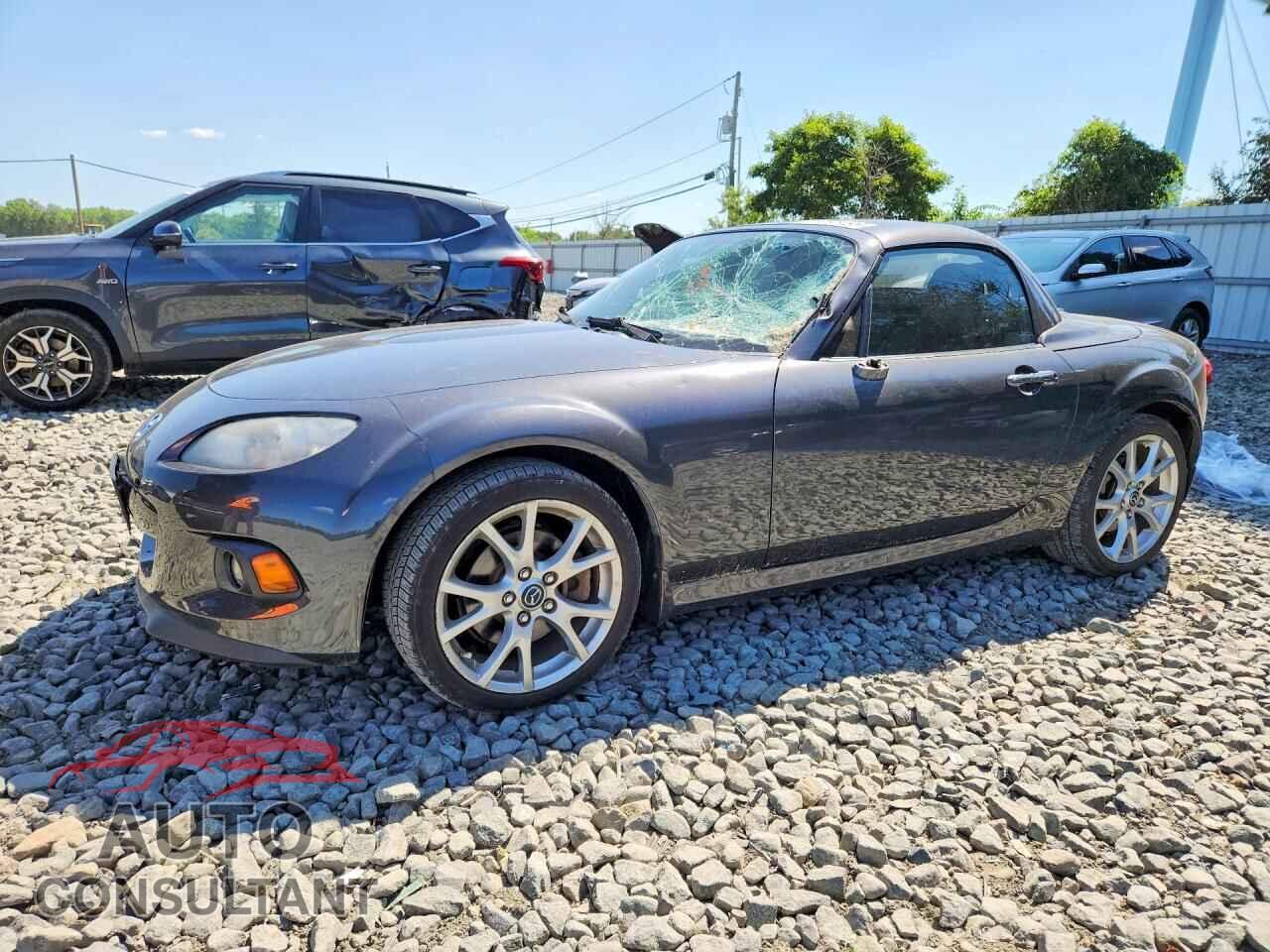 MAZDA MX5 2014 - JM1NC2PF7E0235800
