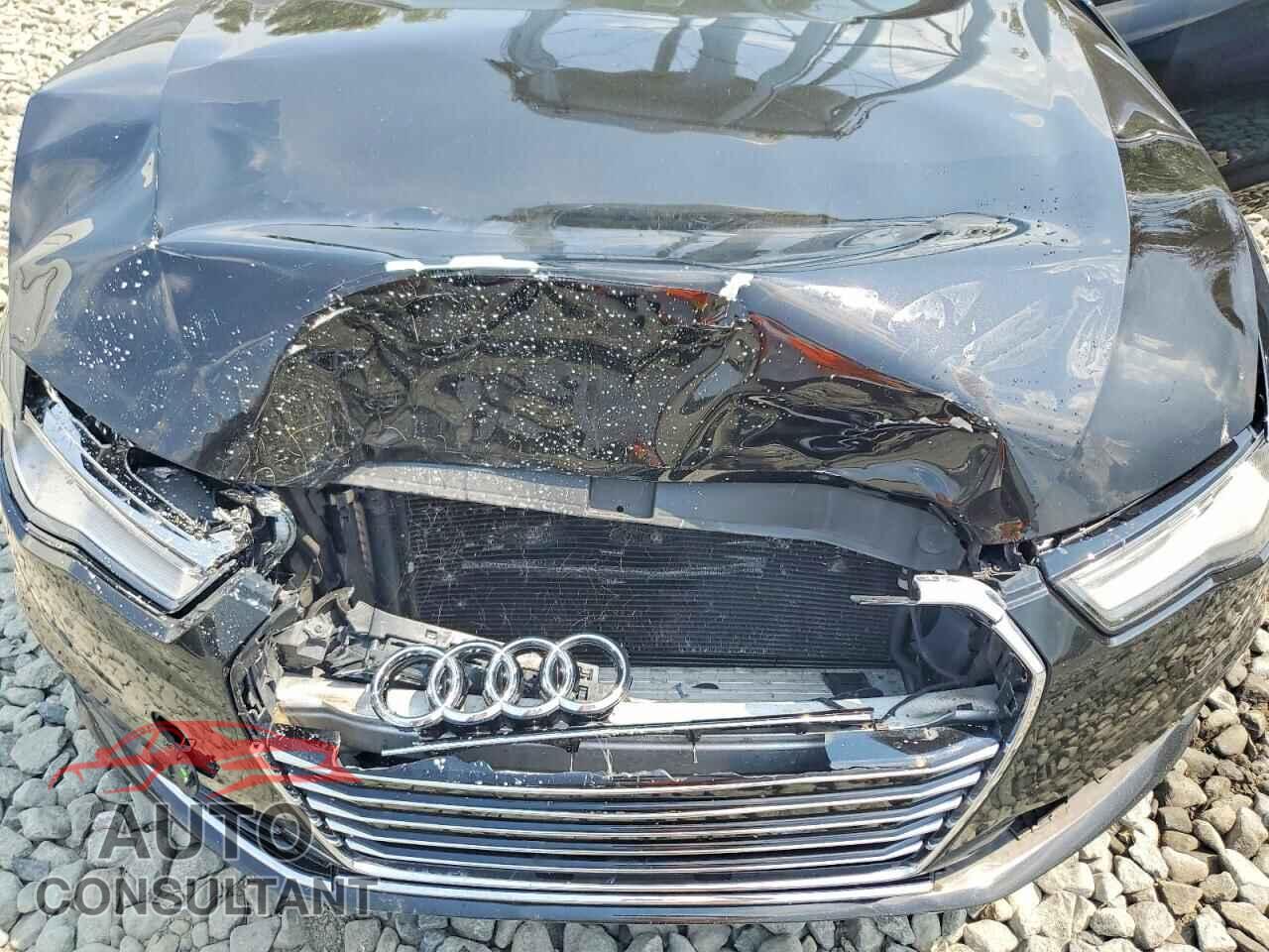 AUDI A6 2016 - WAUGFAFC7GN010779