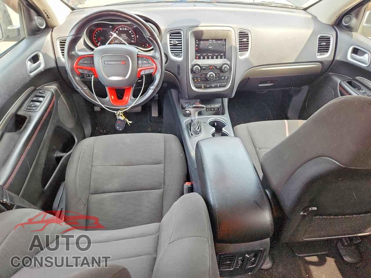 DODGE DURANGO 2019 - 1C4RDHAG1KC852560