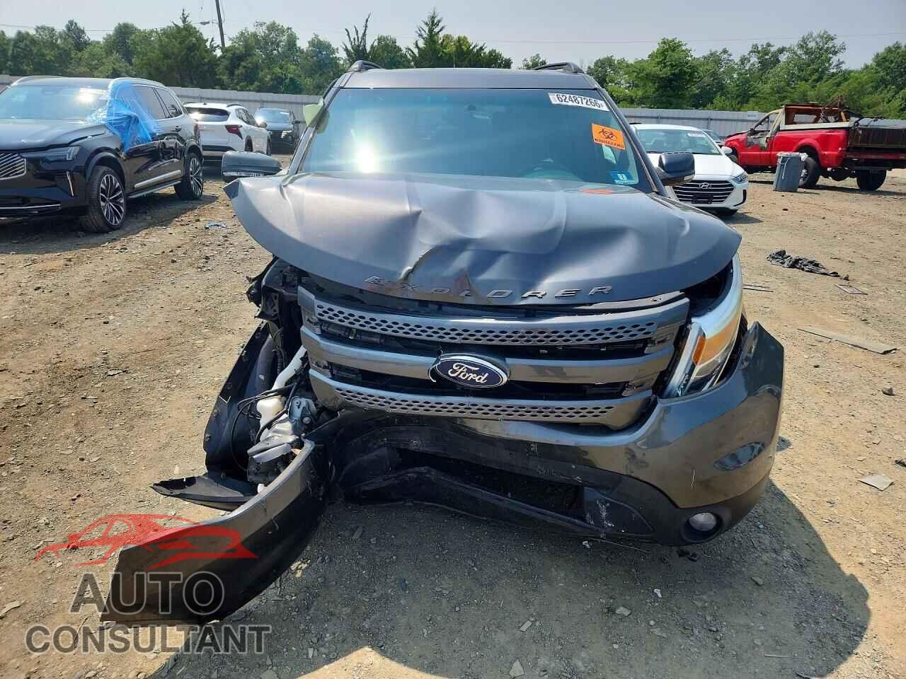 FORD EXPLORER 2015 - 1FM5K8D86FGA11773