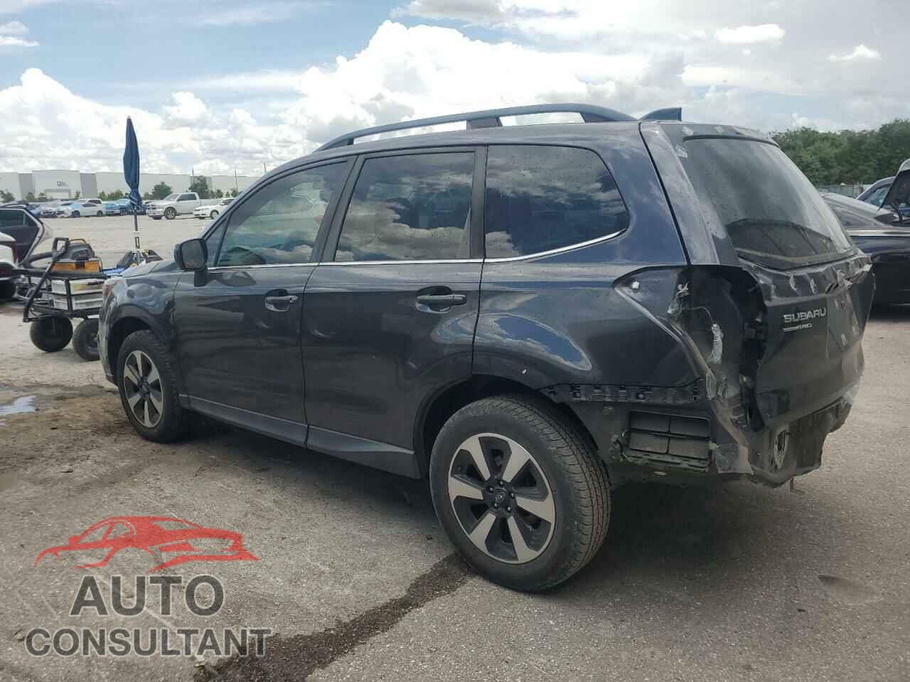 SUBARU FORESTER 2017 - JF2SJAJC5HH441819