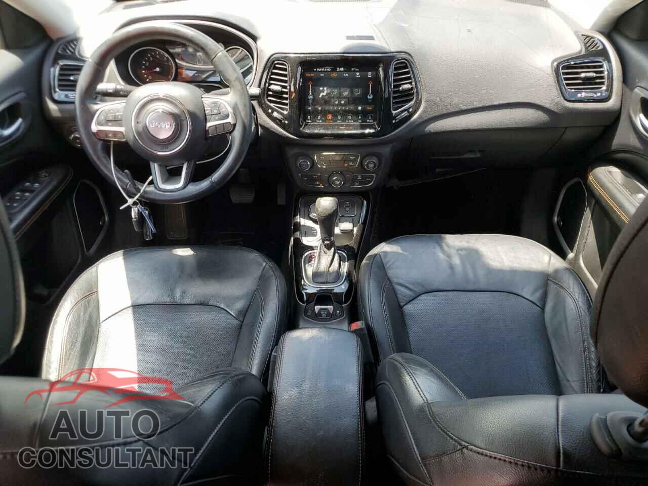 JEEP COMPASS 2017 - 3C4NJDCBXHT640898