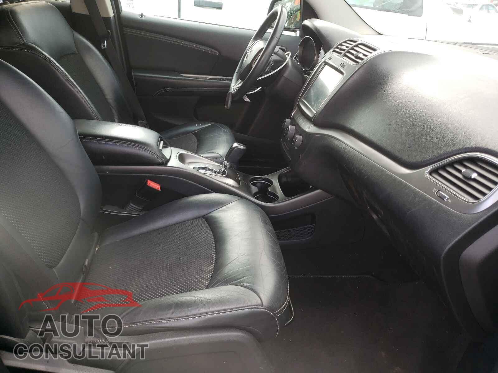 DODGE JOURNEY 2017 - 3C4PDCGBXHT564572
