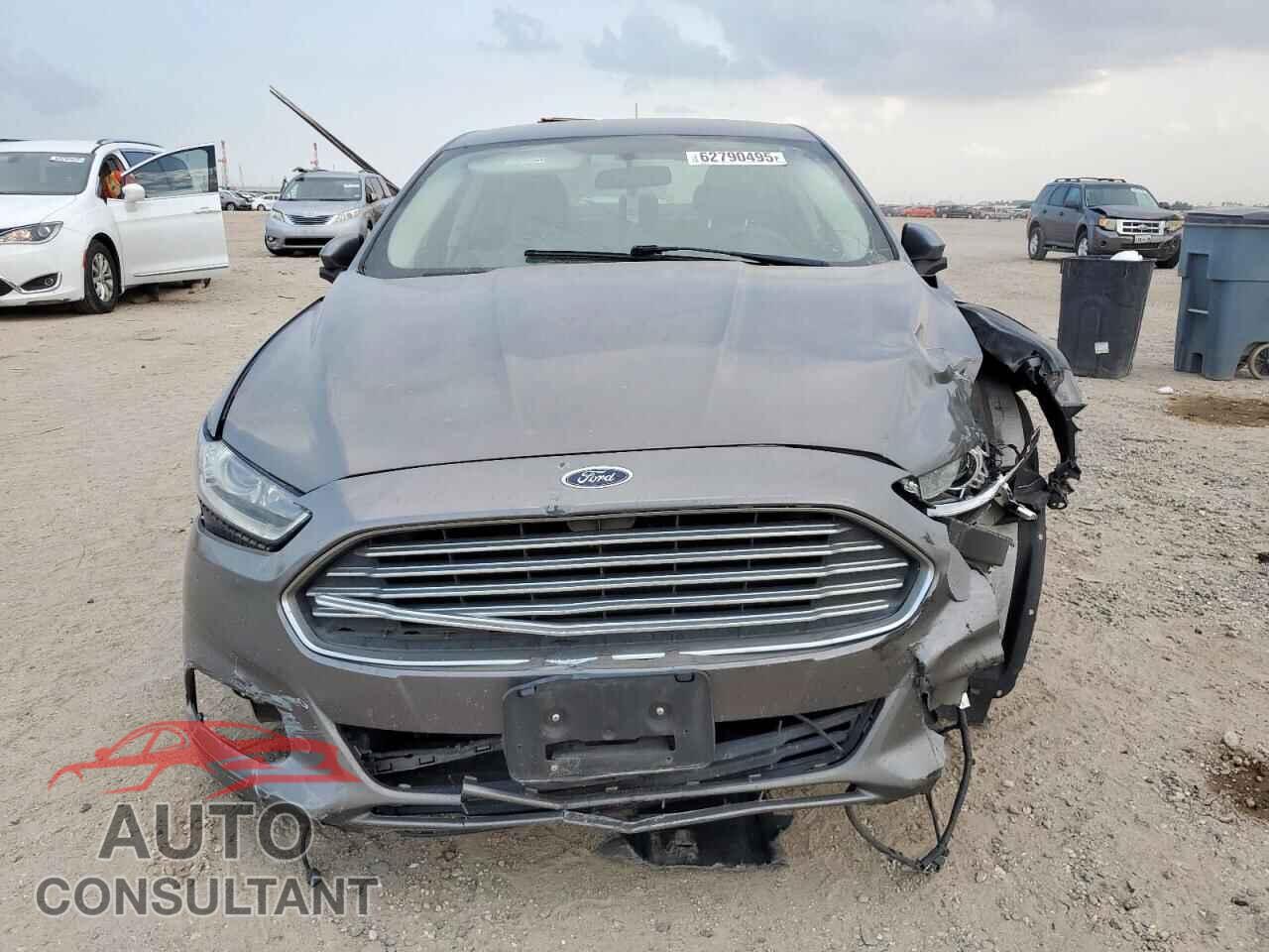 FORD FUSION 2014 - 3FA6P0G76ER398546