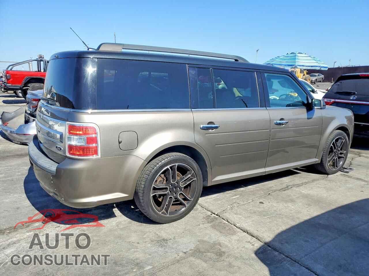 FORD FLEX 2013 - 2FMGK5D80DBD38343