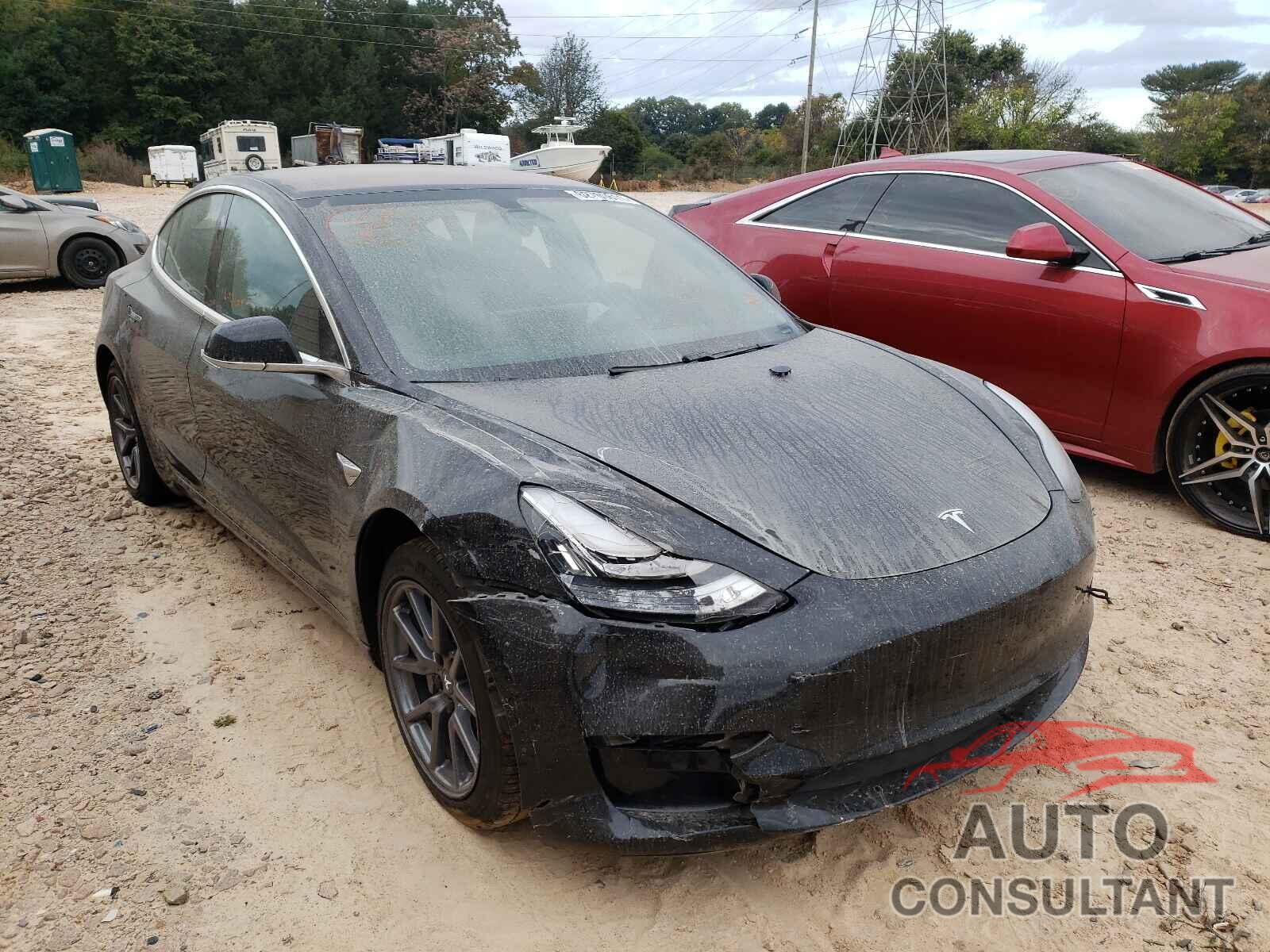 TESLA MODEL 3 2018 - 5YJ3E1EA0JF156824