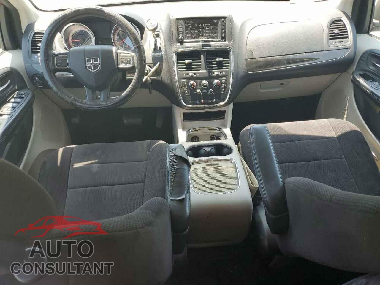 DODGE CARAVAN 2014 - 2C4RDGCG5ER172972