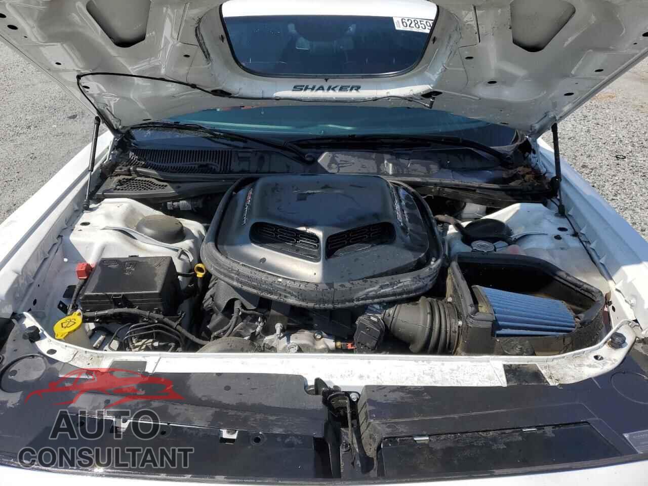DODGE CHALLENGER 2023 - 2C3CDZFJ2PH501620