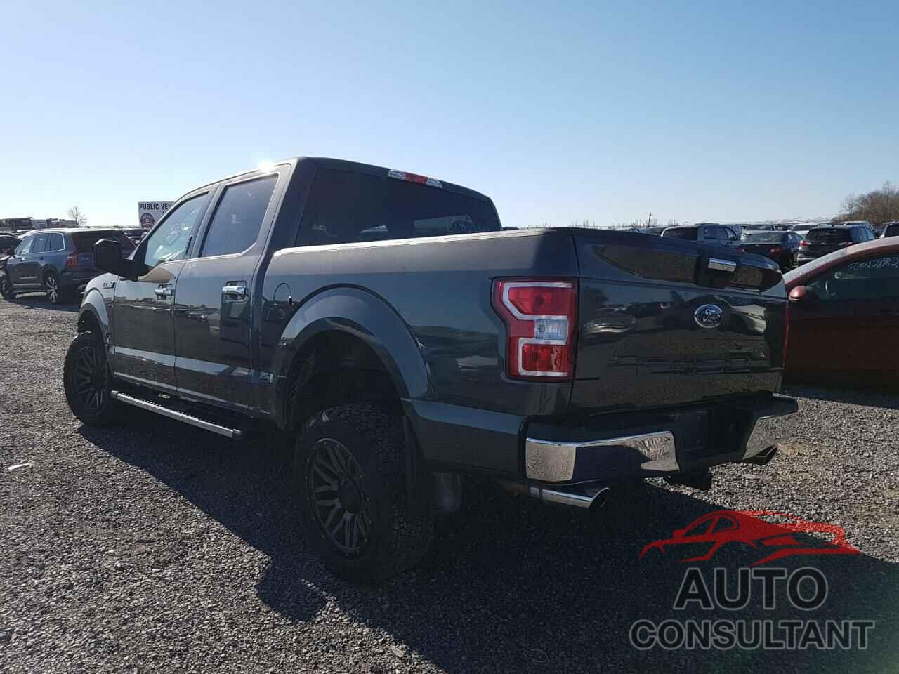 FORD F-150 2019 - 1FTEW1E5XKKF05145