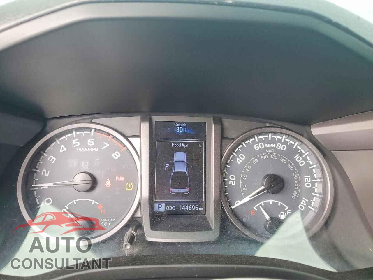 TOYOTA TACOMA 2019 - 3TMCZ5ANXKM228551