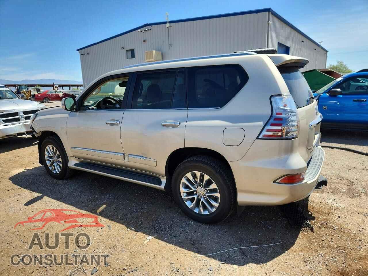 LEXUS GX 2015 - JTJBM7FX9F5116798
