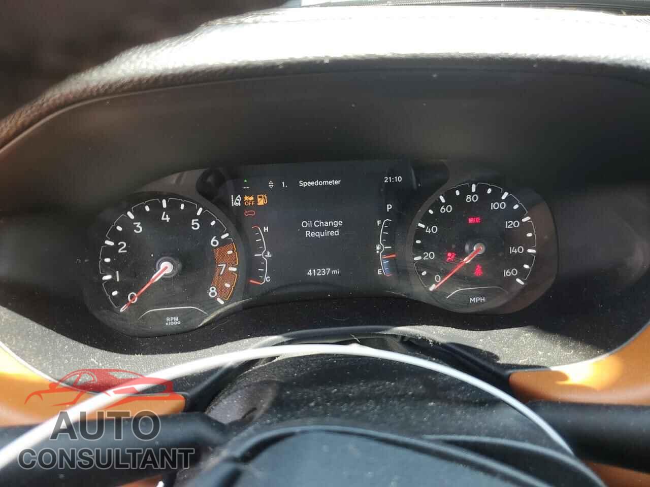 JEEP COMPASS 2024 - 3C4NJDCN4RT578796
