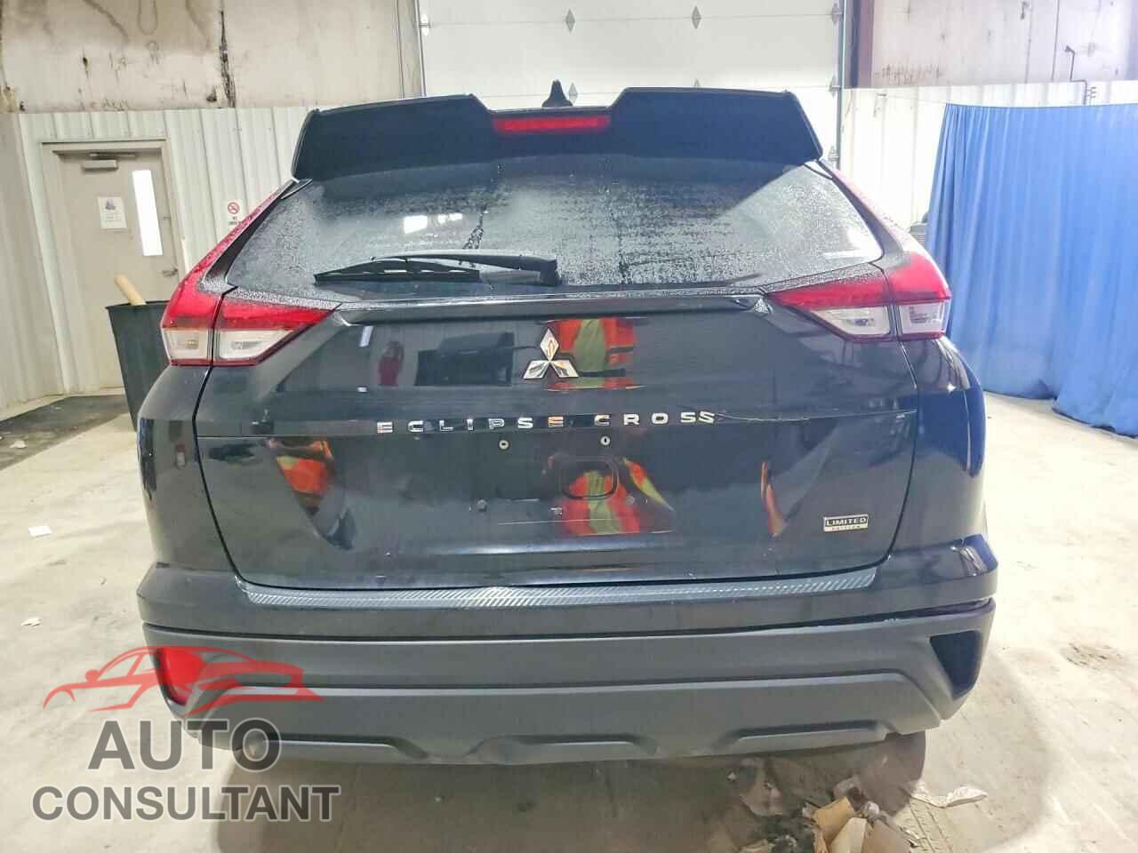 MITSUBISHI ECLIPSE 2022 - JA4ATVAAXNZ055102