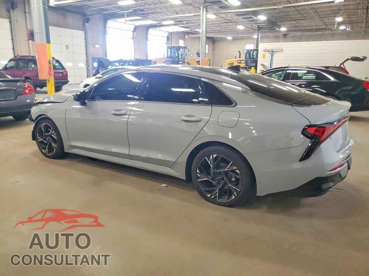 KIA K5 2025 - KNAG64J76S5386717
