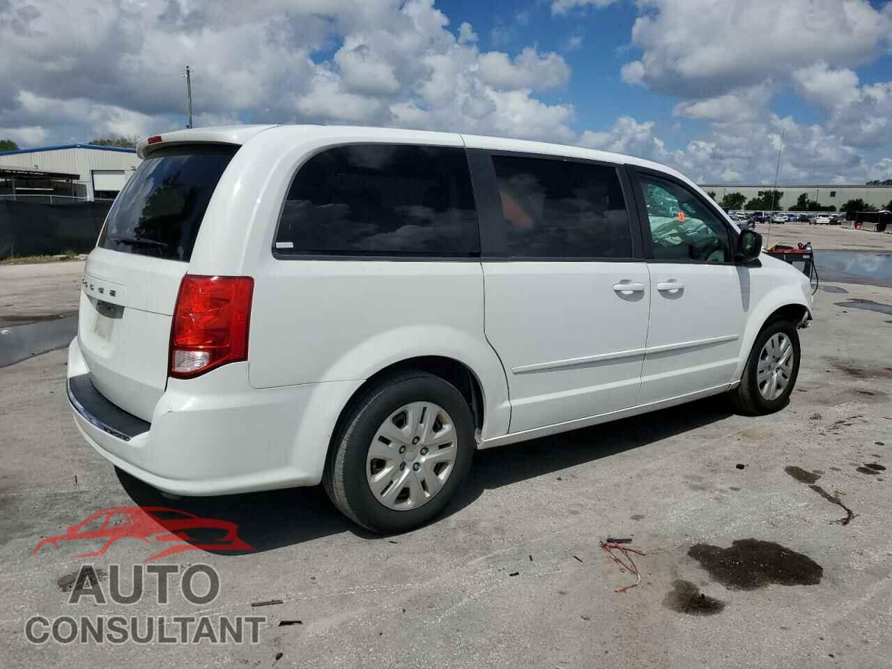 DODGE CARAVAN 2017 - 2C4RDGBG4HR866915