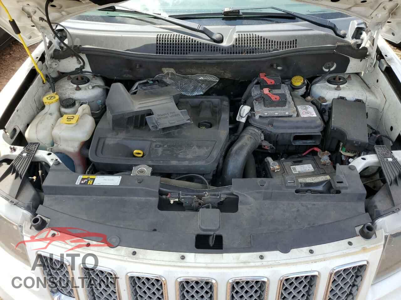 JEEP COMPASS 2016 - 1C4NJDEB7GD730446