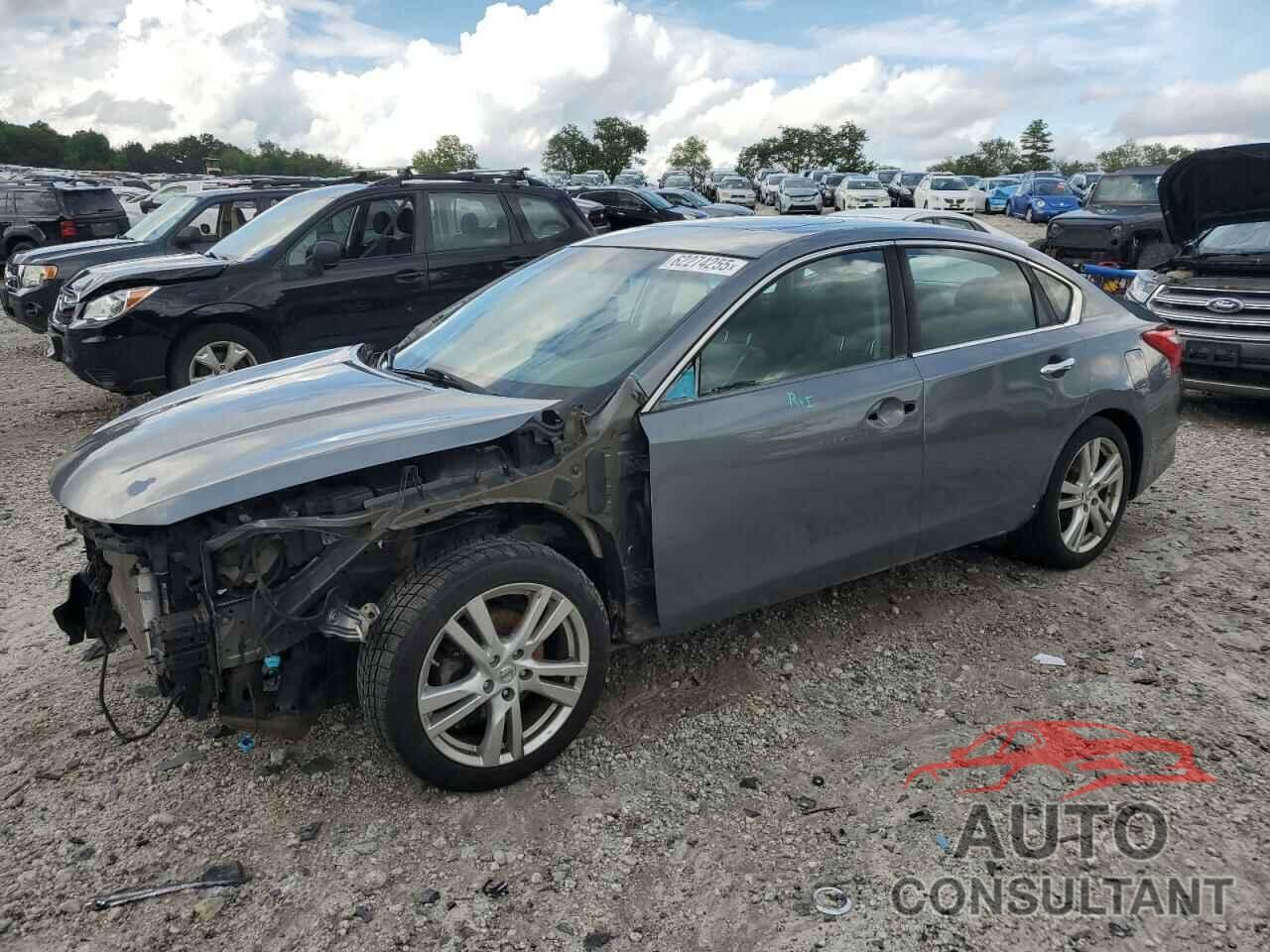 NISSAN ALTIMA 2016 - 1N4BL3AP1GC118859