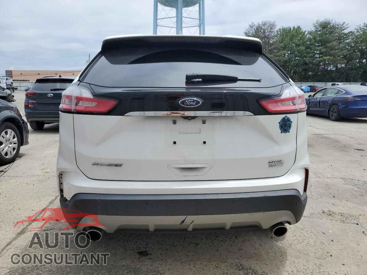 FORD EDGE 2019 - 2FMPK3J92KBC68410