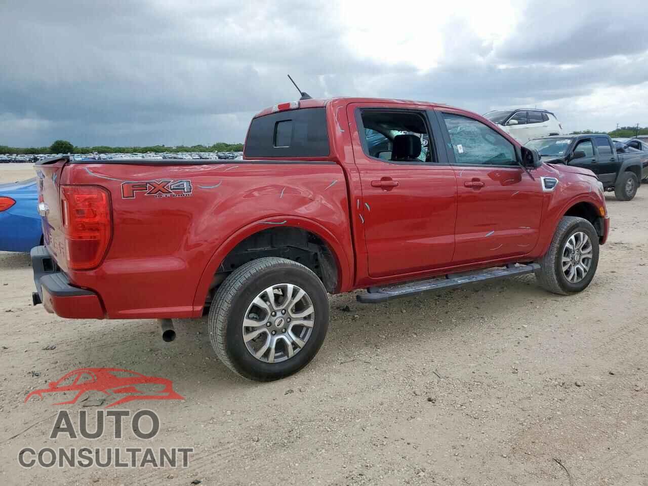 FORD RANGER 2021 - 1FTER4FH4MLD09474