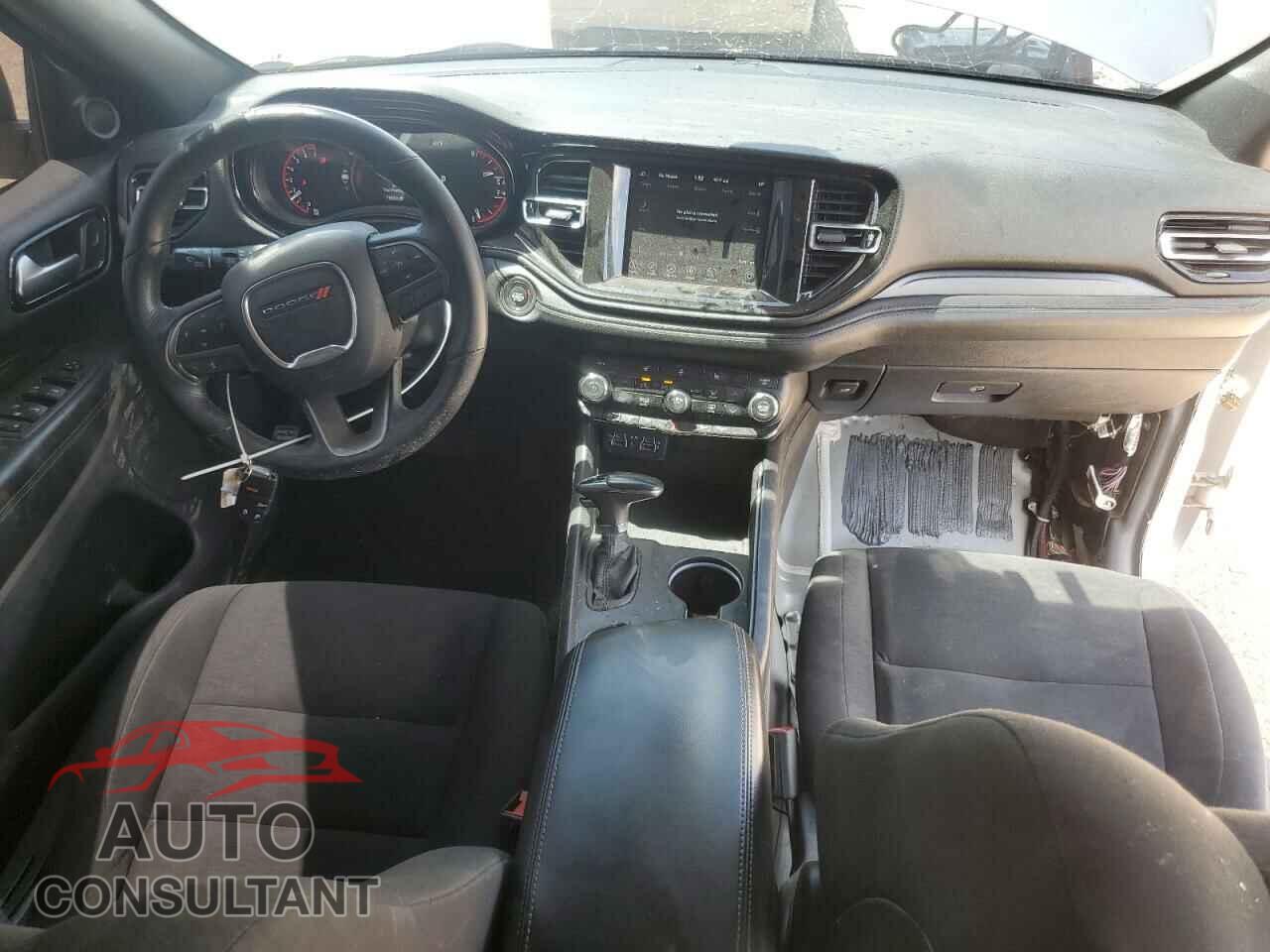 DODGE DURANGO 2021 - 1C4RDJAG7MC522352