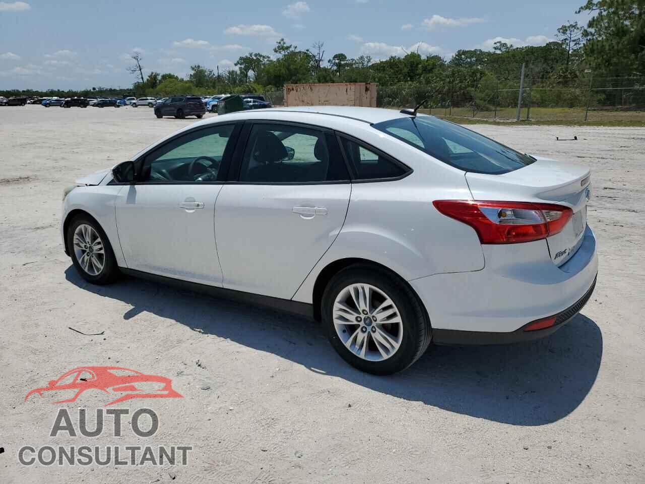 FORD FOCUS 2014 - 1FADP3F26EL358769