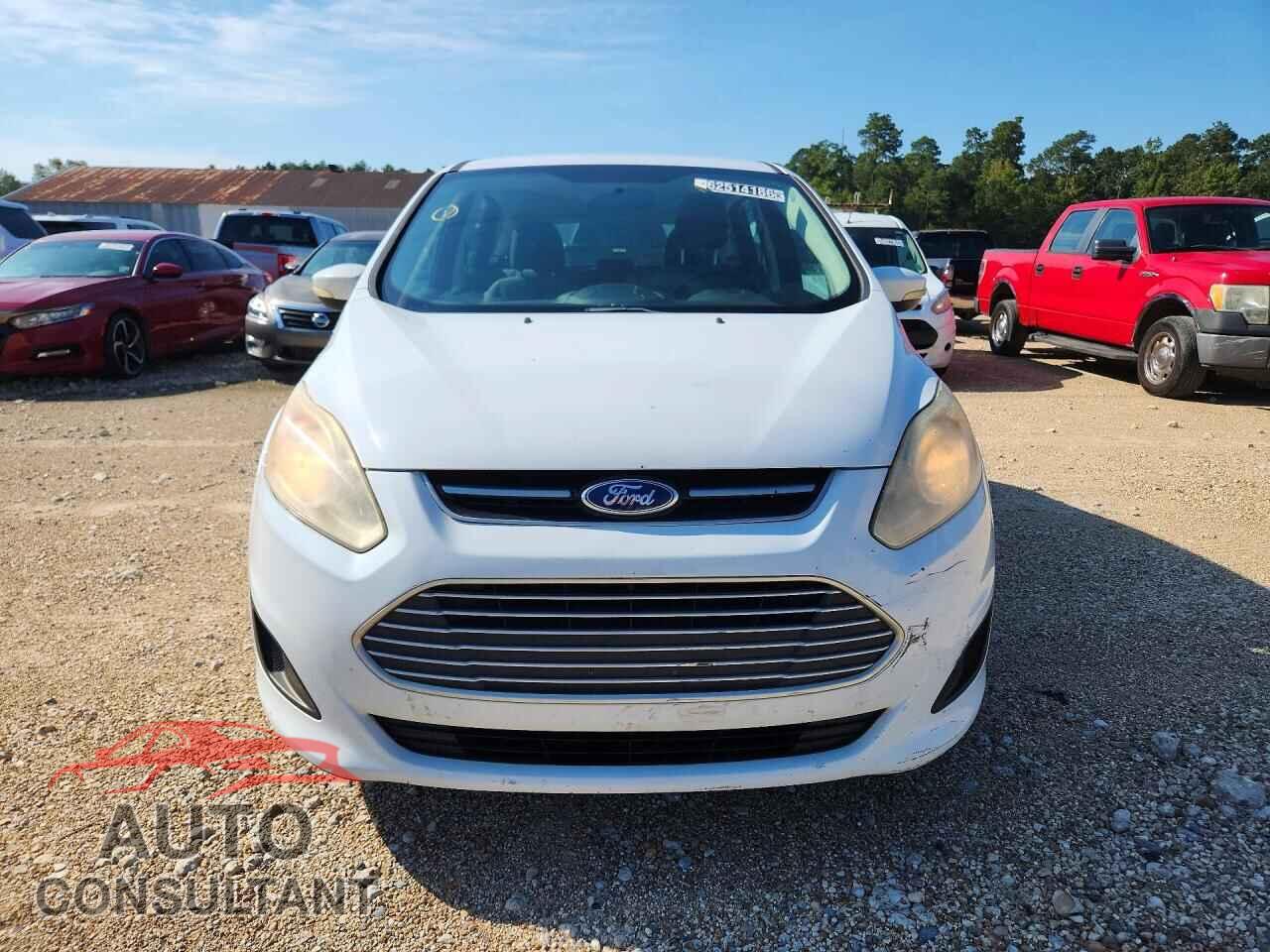 FORD CMAX 2013 - 1FADP5AU0DL524450