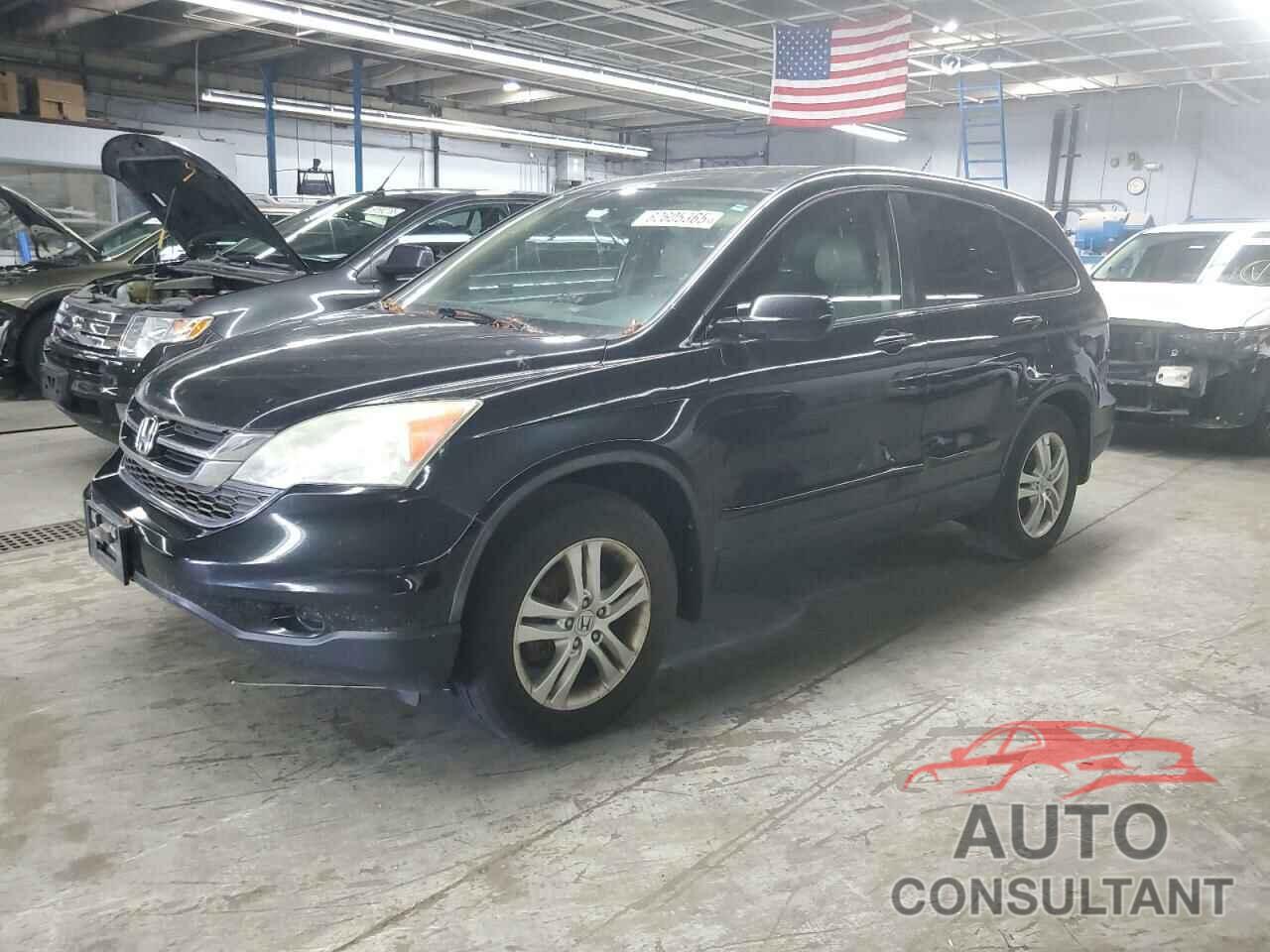 HONDA CRV 2011 - 5J6RE4H78BL022597