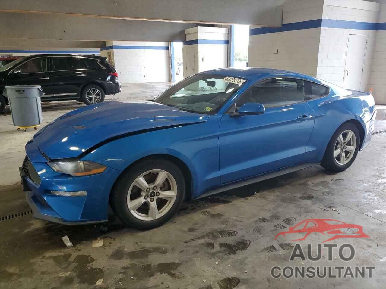 FORD ALL Models 2019 - 1FA6P8TH9K5105847