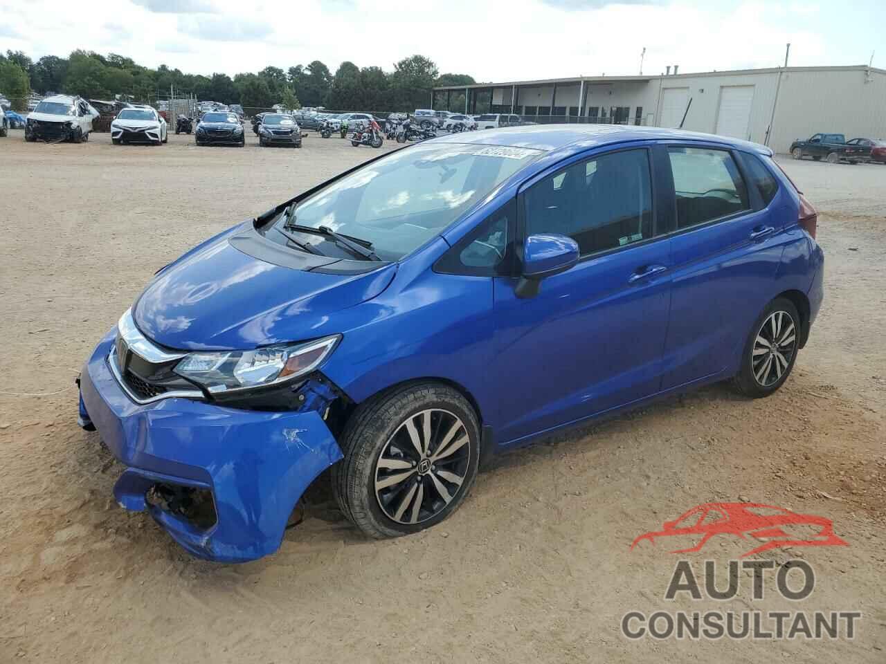 HONDA FIT 2020 - 3HGGK5H81LM704470