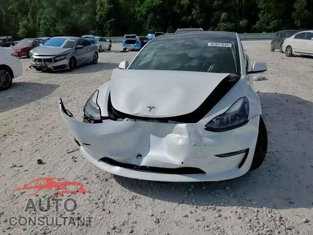 TESLA MODEL 3 2021 - 5YJ3E1EA2MF986404