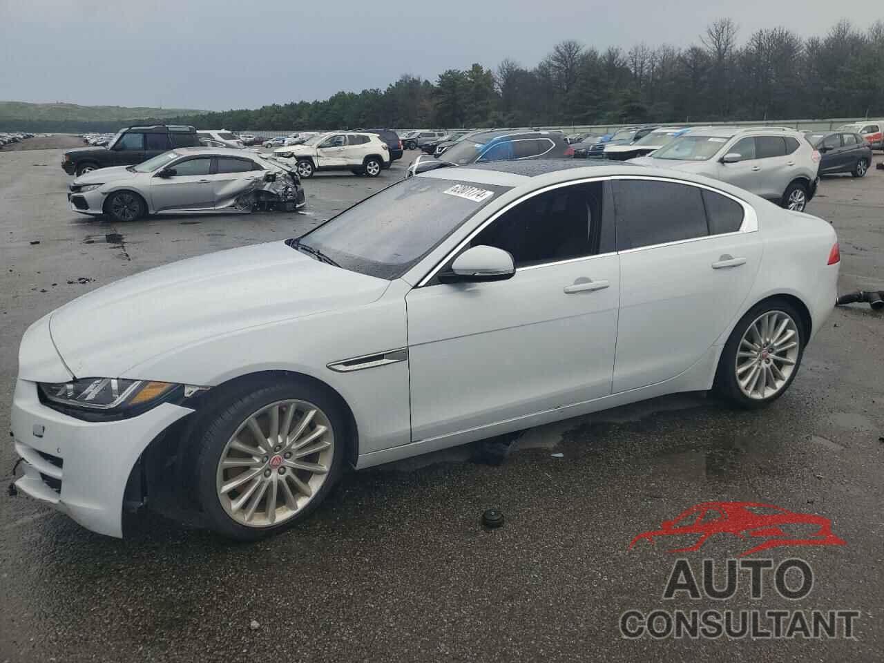 JAGUAR XE 2017 - SAJAN4BV4HA947717
