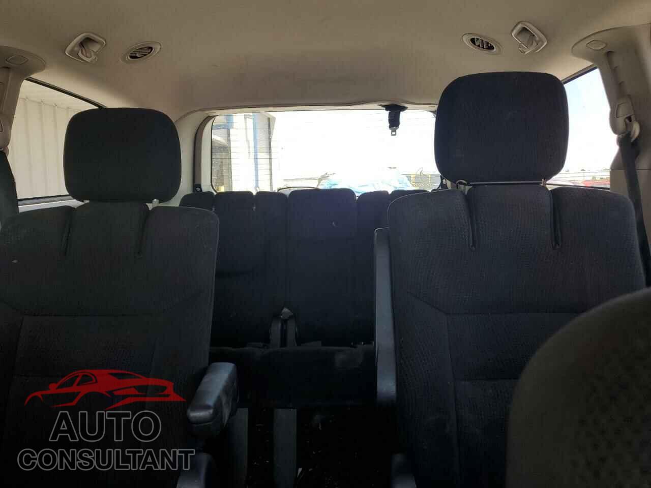 DODGE CARAVAN 2014 - 2C4RDGBG1ER236085