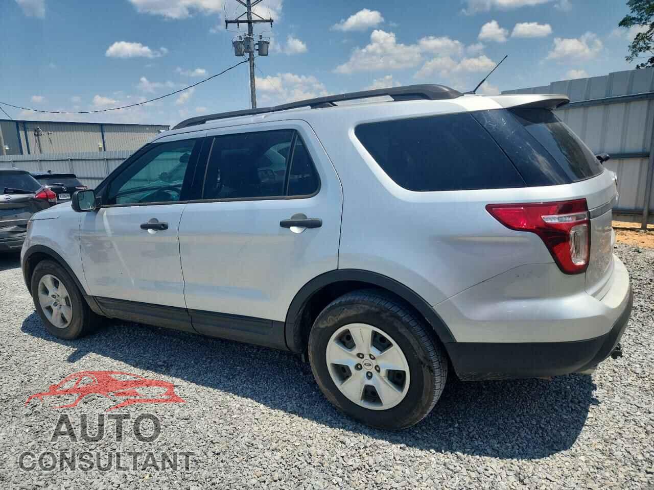 FORD EXPLORER 2013 - 1FM5K7B88DGA61195