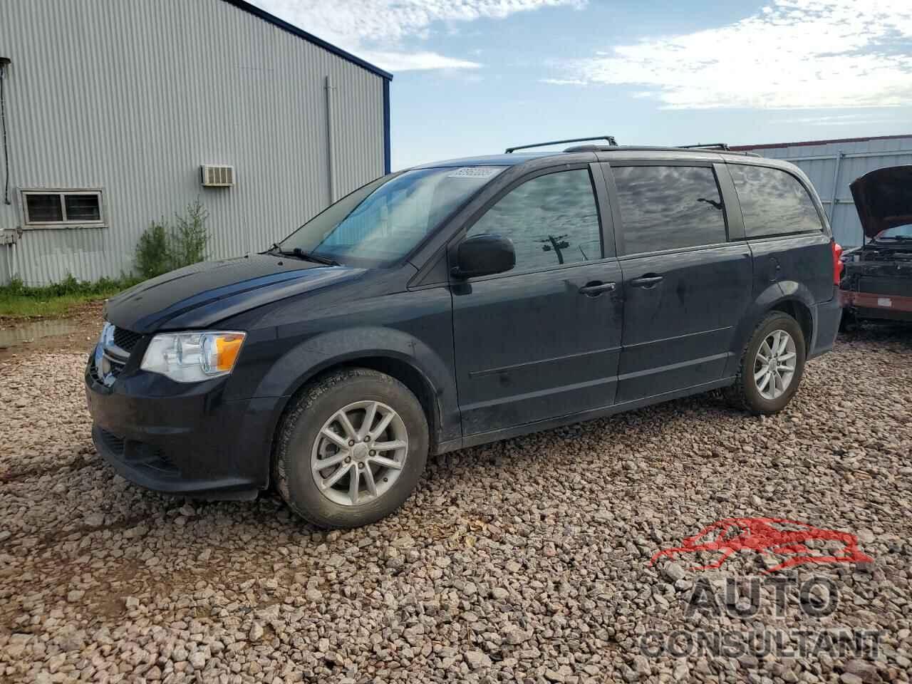 DODGE CARAVAN 2016 - 2C4RDGCG9GR317661
