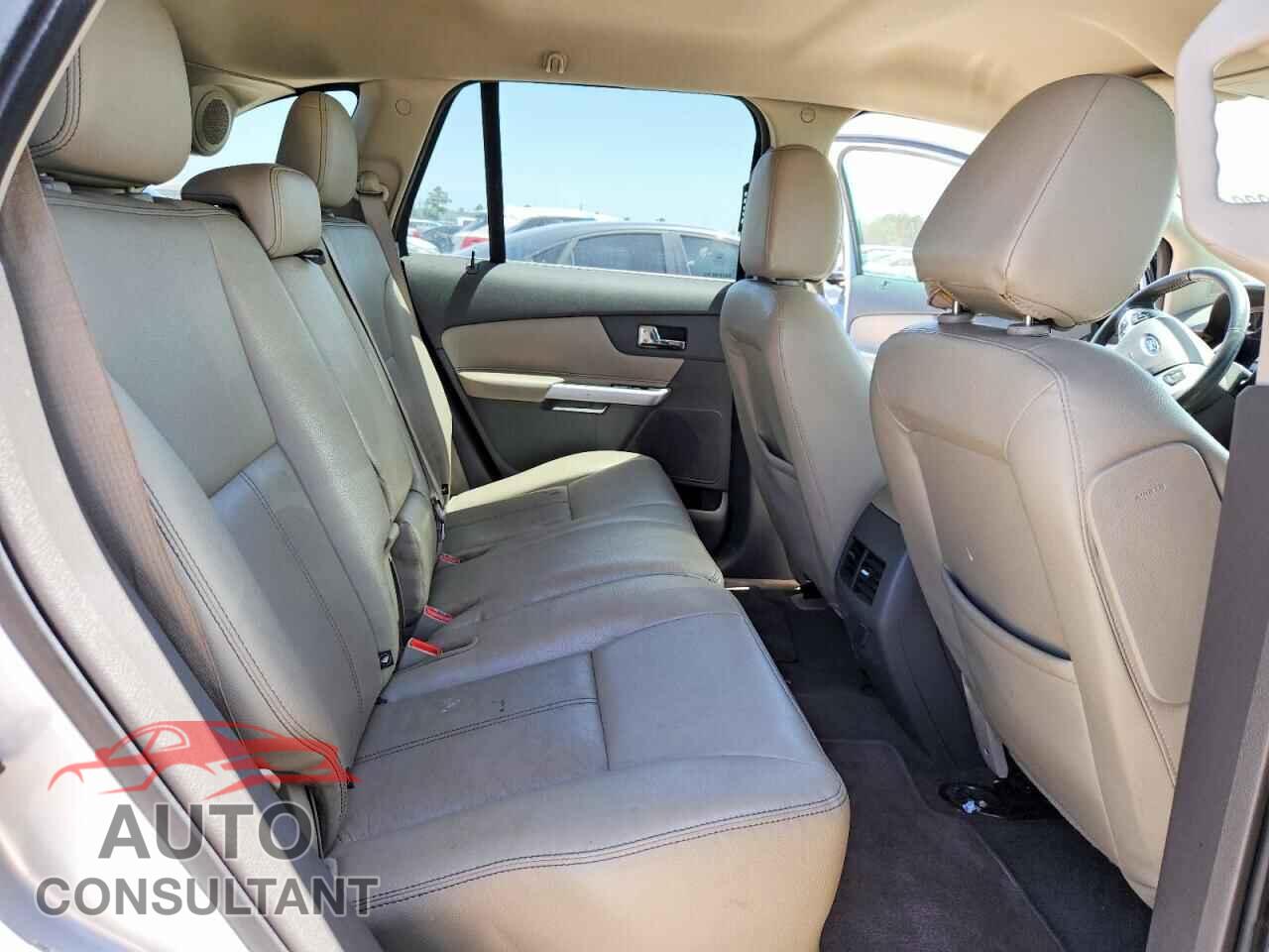 FORD EDGE 2014 - 2FMDK3KC7EBA38945